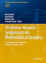 Télécharger le livre :  VII Hotine-Marussi Symposium on Mathematical Geodesy