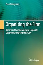 Télécharger le livre :  Organising the Firm