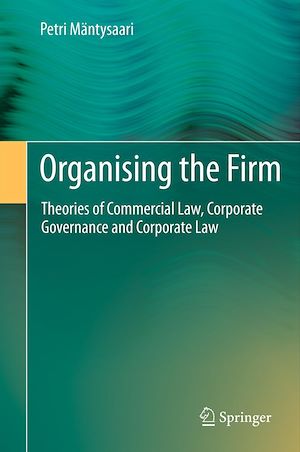 Téléchargez le livre :  Organising the Firm