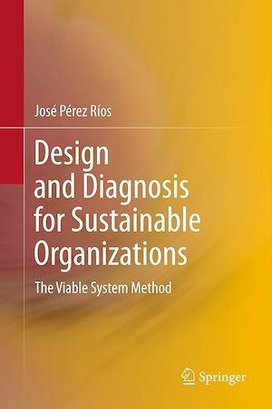 Téléchargez le livre :  Design and Diagnosis for Sustainable Organizations