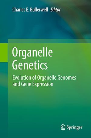Téléchargez le livre :  Organelle Genetics