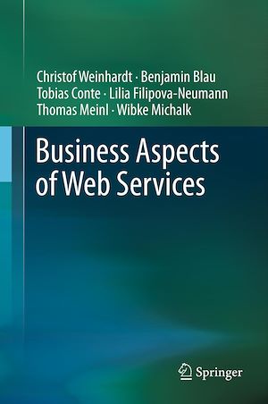 Téléchargez le livre :  Business Aspects of Web Services