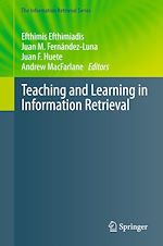 Download this eBook Teaching and Learning in Information Retrieval