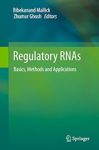Téléchargez le livre :  Regulatory RNAs