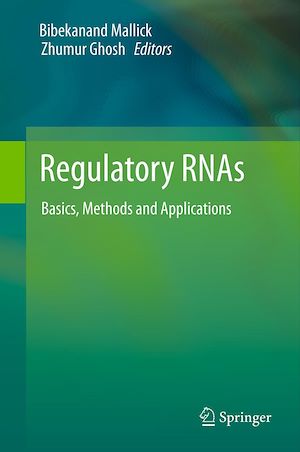 Téléchargez le livre :  Regulatory RNAs