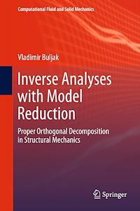 Téléchargez le livre :  Inverse Analyses with Model Reduction
