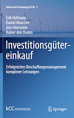 Télécharger le livre :  Investitionsgütereinkauf