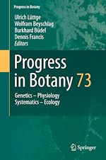 Télécharger le livre :  Progress in Botany Vol. 73