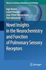 Télécharger le livre :  Novel Insights in the Neurochemistry and Function of Pulmonary Sensory Receptors