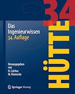 Télécharger le livre :  HÜTTE - Das Ingenieurwissen