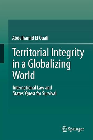 Téléchargez le livre :  Territorial Integrity in a Globalizing World