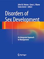 Télécharger le livre :  Disorders of Sex Development