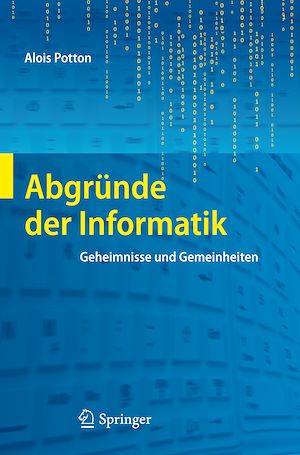 Téléchargez le livre :  Abgründe der Informatik