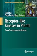 Télécharger le livre :  Receptor-like Kinases in Plants