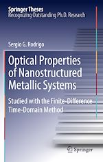 Télécharger le livre :  Optical Properties of Nanostructured Metallic Systems