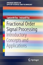 Download this eBook Fractional Order Signal Processing