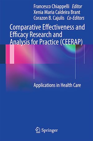 Téléchargez le livre :  Comparative Effectiveness and Efficacy Research and Analysis for Practice (CEERAP)