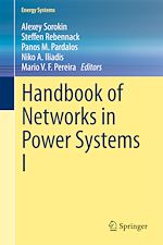 Télécharger le livre :  Handbook of Networks in Power Systems I
