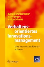 Télécharger le livre :  Verhaltensorientiertes Innovationsmanagement