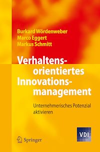 Télécharger le livre :  Verhaltensorientiertes Innovationsmanagement