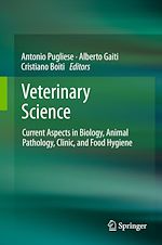 Télécharger le livre :  Veterinary Science