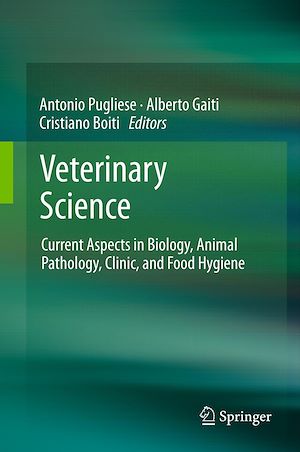 Téléchargez le livre :  Veterinary Science