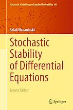 Télécharger le livre :  Stochastic Stability of Differential Equations