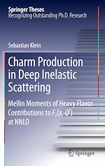 Télécharger le livre :  Charm Production in Deep Inelastic Scattering