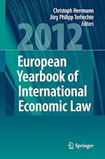 Download this eBook European Yearbook of International Economic Law 2012
