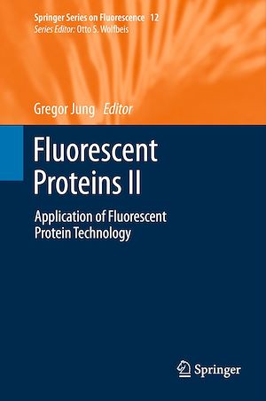 Téléchargez le livre :  Fluorescent Proteins II