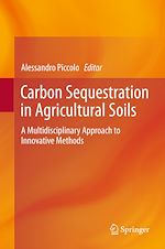 Télécharger le livre :  Carbon Sequestration in Agricultural Soils