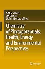 Télécharger le livre :  Chemistry of Phytopotentials: Health, Energy and Environmental Perspectives