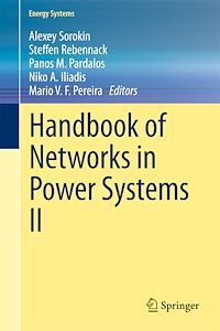 Télécharger le livre :  Handbook of Networks in Power Systems II