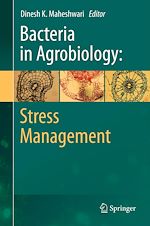 Télécharger le livre :  Bacteria in Agrobiology: Stress Management