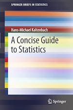 Download this eBook A Concise Guide to Statistics