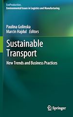Télécharger le livre :  Sustainable Transport