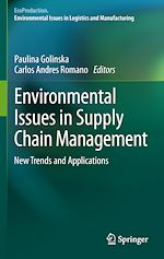 Télécharger le livre :  Environmental Issues in Supply Chain Management