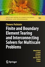 Download this eBook Finite and Boundary Element Tearing and Interconnecting Solvers for Multiscale Problems