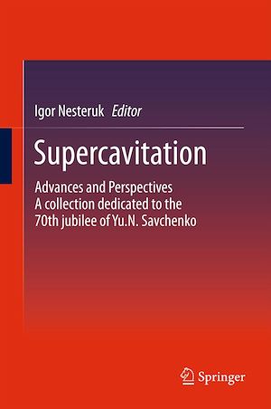 Téléchargez le livre :  Supercavitation