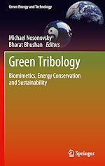 Télécharger le livre :  Green Tribology