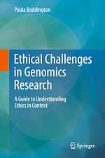 Télécharger le livre :  Ethical Challenges in Genomics Research