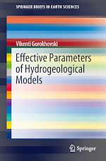 Télécharger le livre :  Effective Parameters of Hydrogeological Models