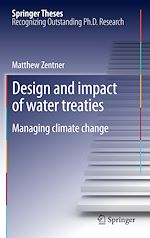 Télécharger le livre :  Design and impact of water treaties