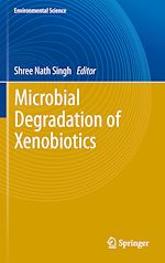 Télécharger le livre :  Microbial Degradation of Xenobiotics