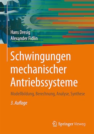 Download the eBook: Schwingungen mechanischer Antriebssysteme