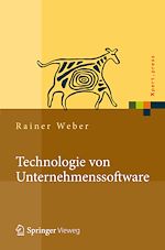 Télécharger le livre :  Technologie von Unternehmenssoftware