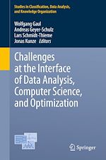 Download this eBook Challenges at the Interface of Data Analysis, Computer Science, and Optimization