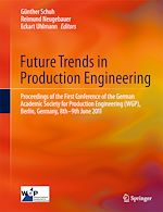 Télécharger le livre :  Future Trends in Production Engineering