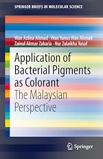 Download this eBook Application of Bacterial Pigments as Colorant
