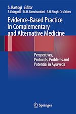 Télécharger le livre :  Evidence-Based Practice in Complementary and Alternative Medicine